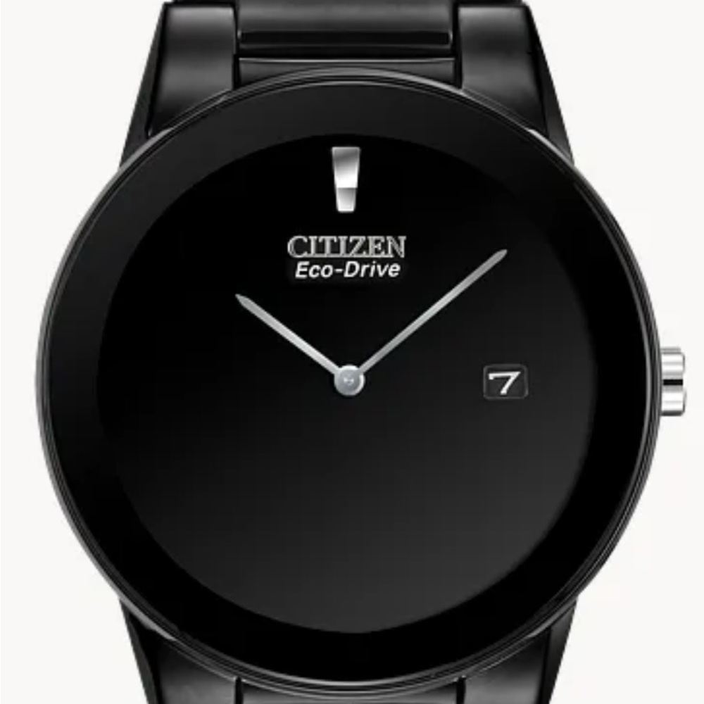 Citizen AXIOM watch! Worn but in great condition! Just needs new battery!